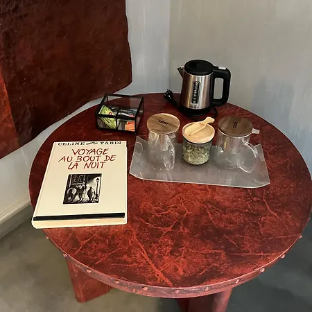 Balade D'alienor Bed & Breakfast 3*